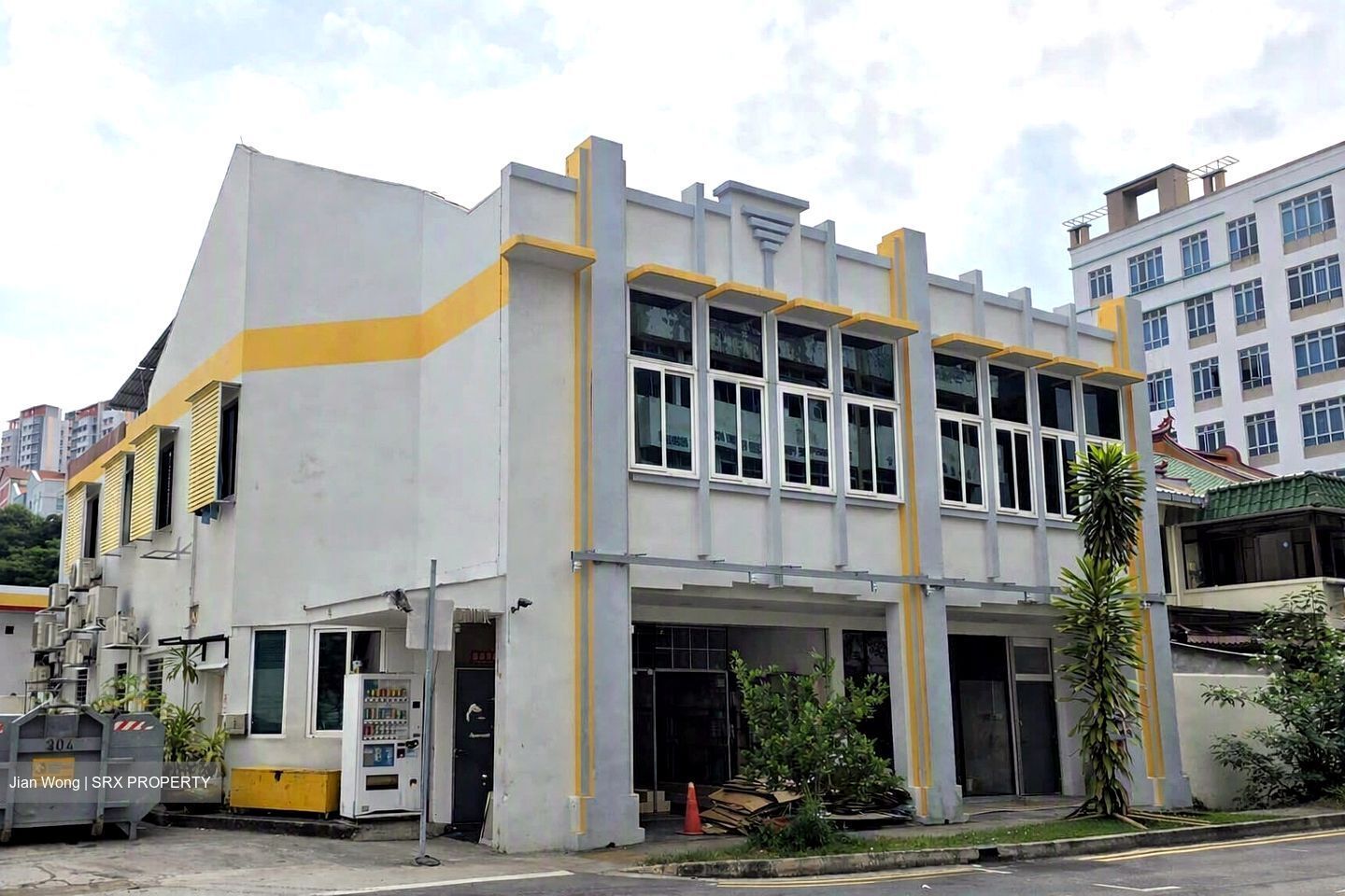 Lorong 7 Geylang (D14), Shop House #638204191